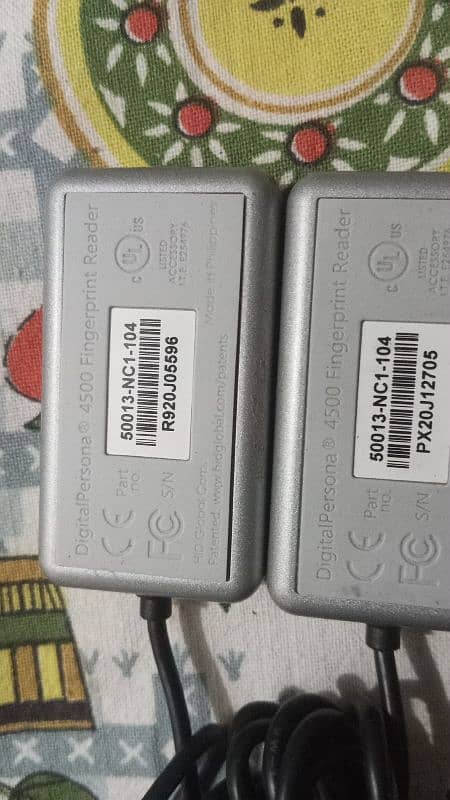 DigitalPersona 4500 Fingerprint Reader 2