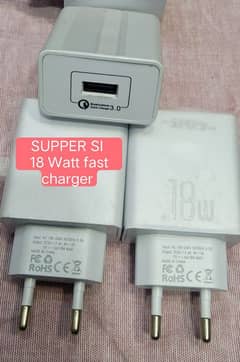 Lot original super Si charger