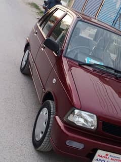 Suzuki Mehran VX 2005