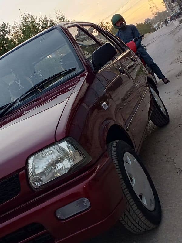 Suzuki Mehran VX 2005 1