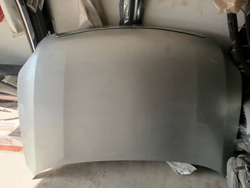 permio 2014/15 model bonnet 0