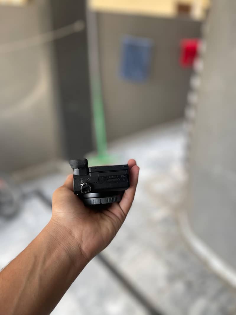 Sony a6400 body(Only 6k Shuttercount)- Just like new 2