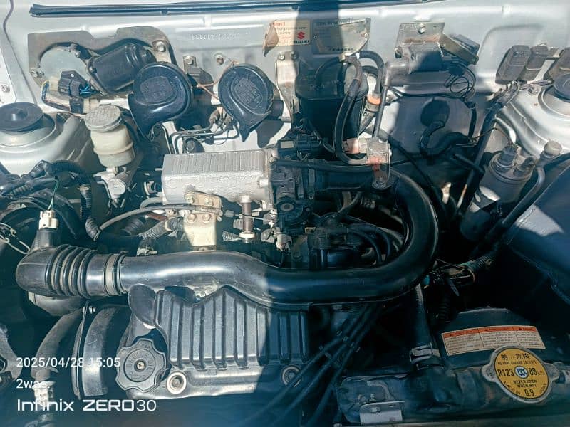Suzuki Mehran VXR 2018 2