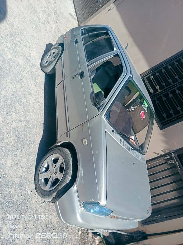 Suzuki Mehran VXR 2018 6