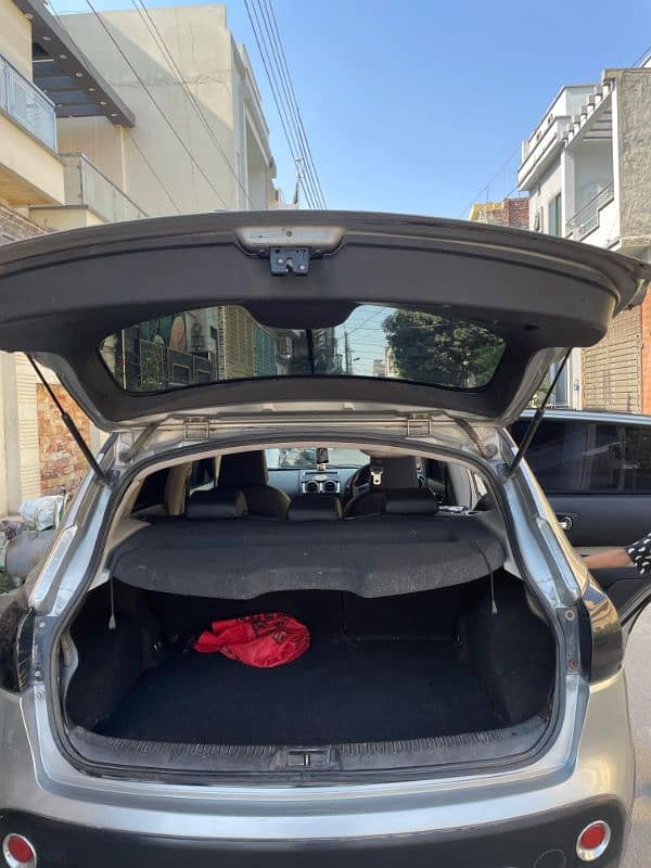 Nissan Qashqai 2009 2