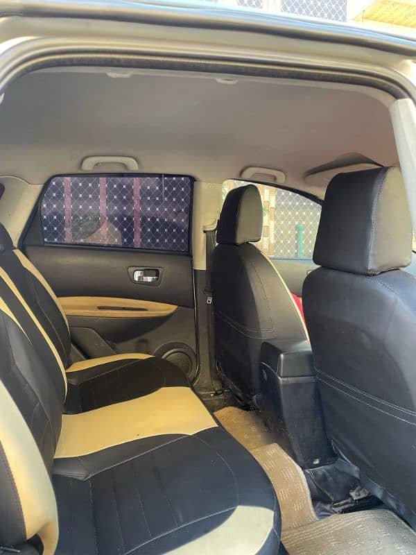 Nissan Qashqai 2009 5