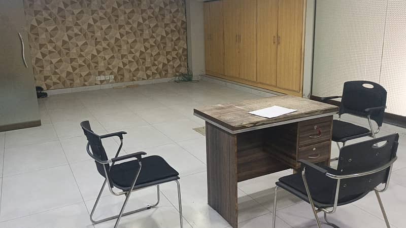 8 MARLA BRAND NEW BUILDING FOR RENT IN DHA PHASE 8 EX PARK VIEW 1