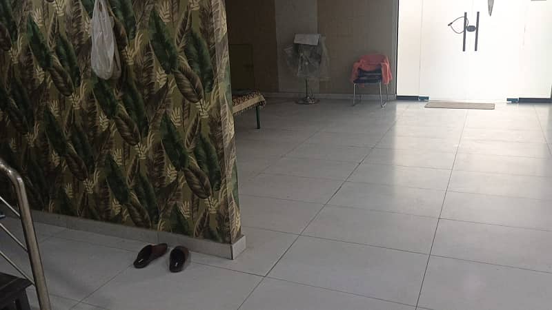8 MARLA BRAND NEW BUILDING FOR RENT IN DHA PHASE 8 EX PARK VIEW 3