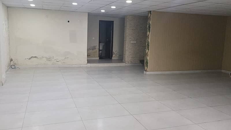 8 MARLA BRAND NEW BUILDING FOR RENT IN DHA PHASE 8 EX PARK VIEW 5