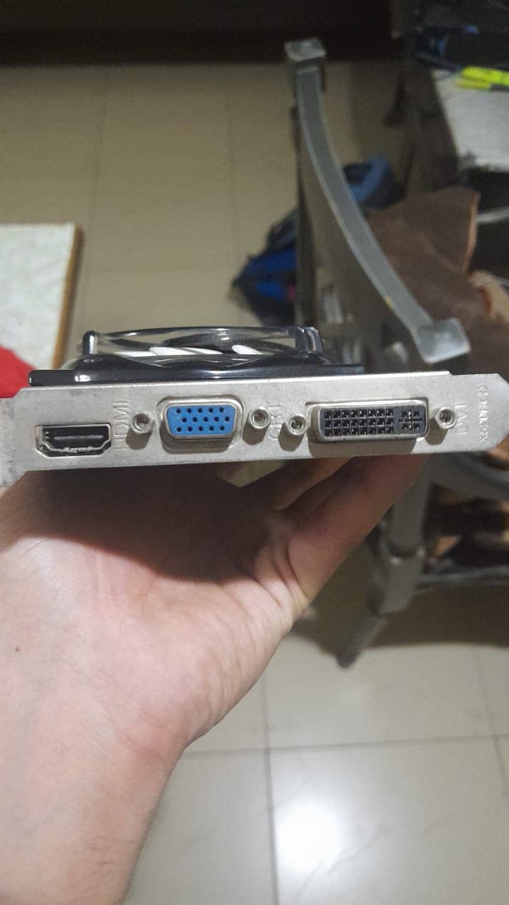 Gtx 650 1 gb 2