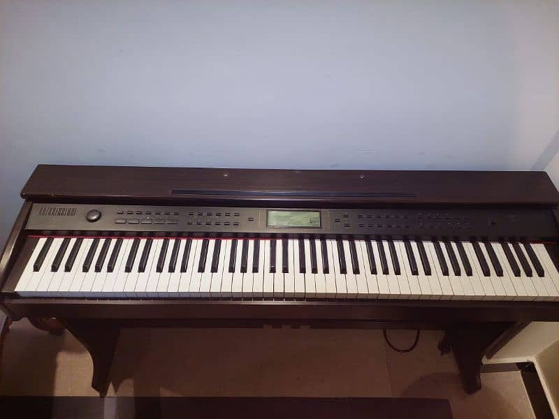 Grand Piano Model KP-500C 2