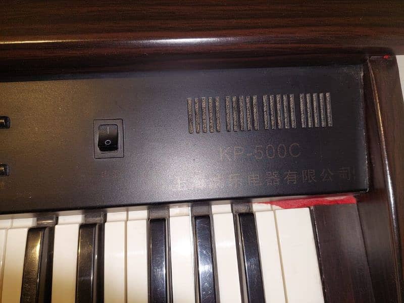 Grand Piano Model KP-500C 3