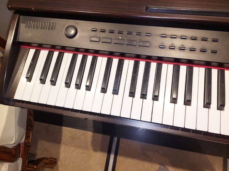 Grand Piano Model KP-500C 4