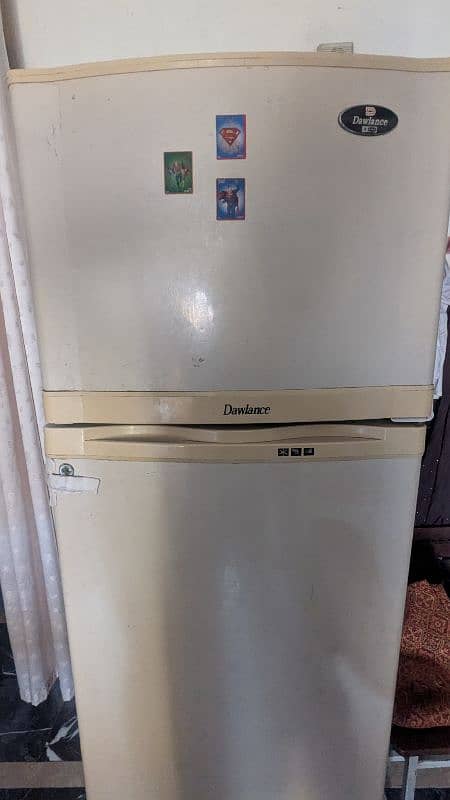 Dawlance Fridge 2 Door 0