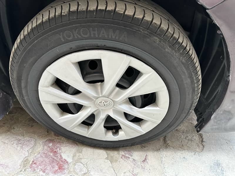 Toyota Corolla GLI 2014 /15 1.3 automatic 7