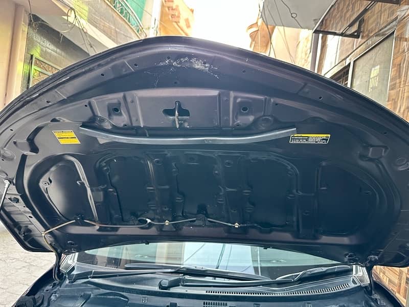 Toyota Corolla GLI 2014 /15 1.3 automatic 10