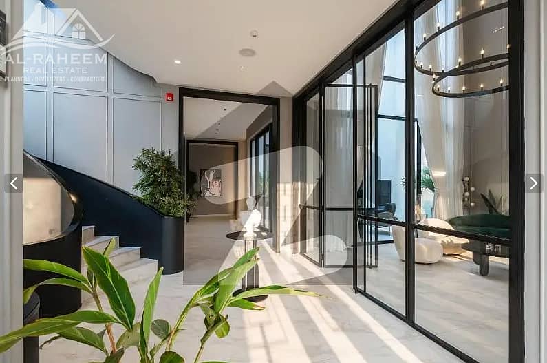 01 KANAL BEAUTIFUL WHITE HOUSE FOR SALE IN DHA PHASE 8 6