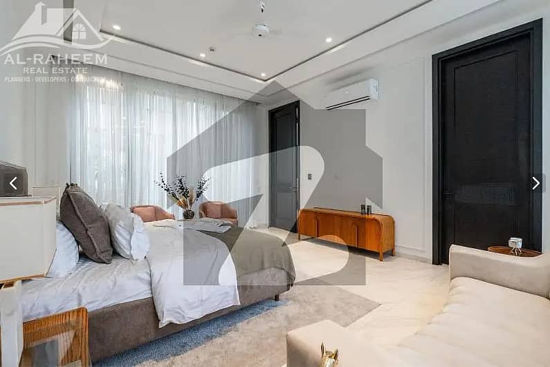 01 KANAL BEAUTIFUL WHITE HOUSE FOR SALE IN DHA PHASE 8 16