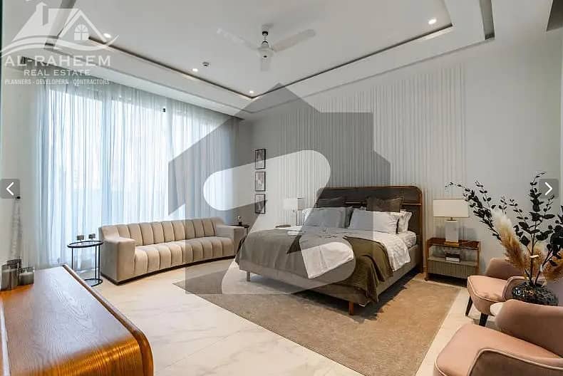 01 KANAL BEAUTIFUL WHITE HOUSE FOR SALE IN DHA PHASE 8 17