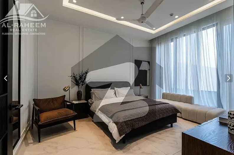 01 KANAL BEAUTIFUL WHITE HOUSE FOR SALE IN DHA PHASE 8 21