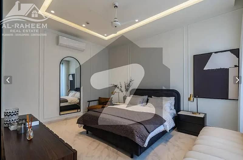 01 KANAL BEAUTIFUL WHITE HOUSE FOR SALE IN DHA PHASE 8 22