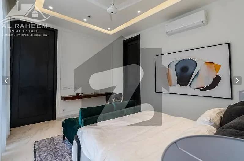 01 KANAL BEAUTIFUL WHITE HOUSE FOR SALE IN DHA PHASE 8 25