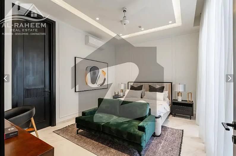 01 KANAL BEAUTIFUL WHITE HOUSE FOR SALE IN DHA PHASE 8 26