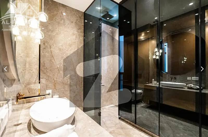01 KANAL BEAUTIFUL WHITE HOUSE FOR SALE IN DHA PHASE 8 29