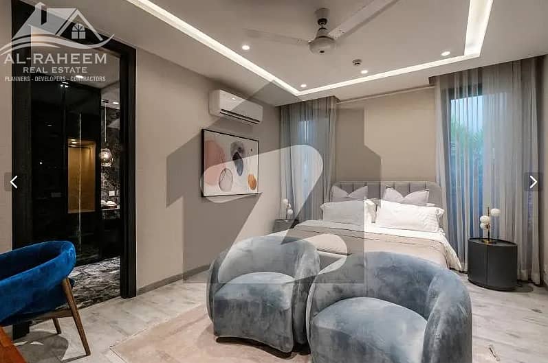 01 KANAL BEAUTIFUL WHITE HOUSE FOR SALE IN DHA PHASE 8 31