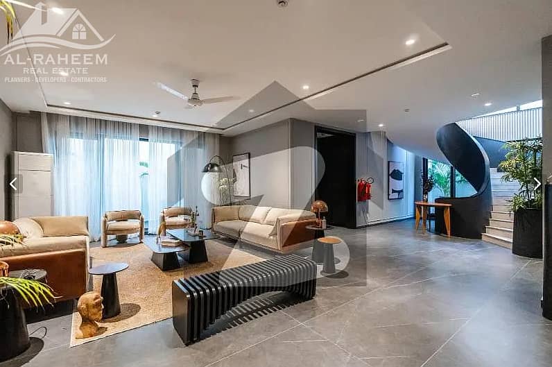 01 KANAL BEAUTIFUL WHITE HOUSE FOR SALE IN DHA PHASE 8 33