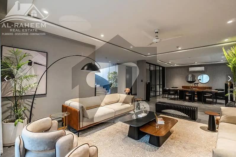 01 KANAL BEAUTIFUL WHITE HOUSE FOR SALE IN DHA PHASE 8 34
