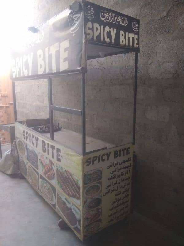 food counter 2