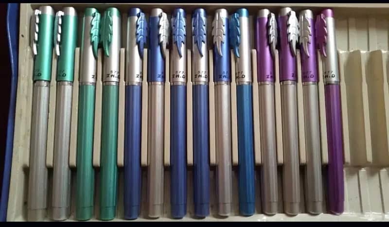 Ink Pens Sets (56 pens) 1