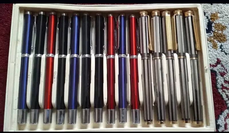 Ink Pens Sets (56 pens) 3