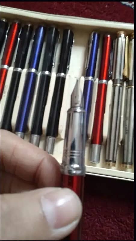 Ink Pens Sets (56 pens) 8