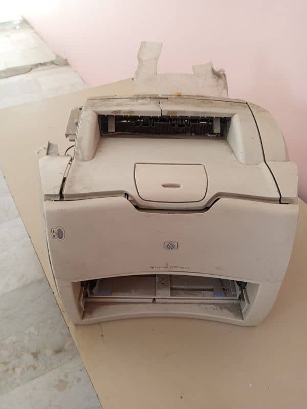Hp laserJet 1200 Series 0