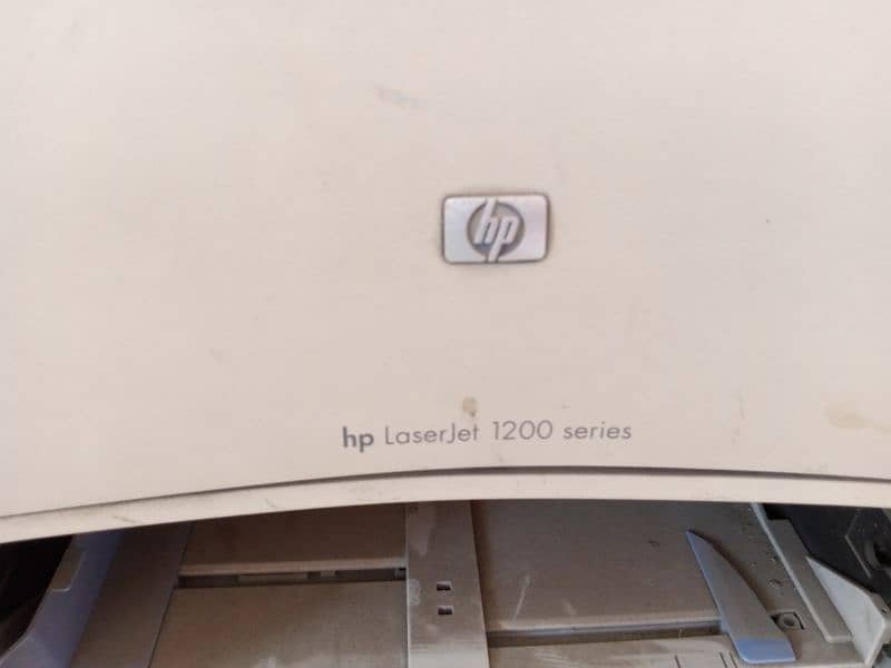 Hp laserJet 1200 Series 1