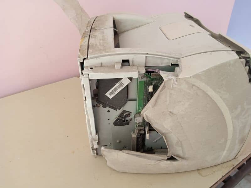 Hp laserJet 1200 Series 4