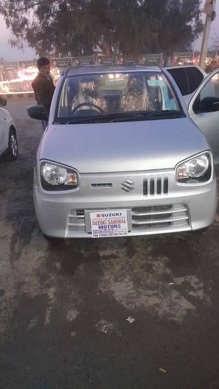 Suzuki Alto 2024/25 0