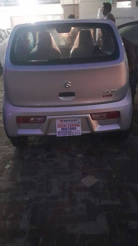 Suzuki Alto 2024/25 1