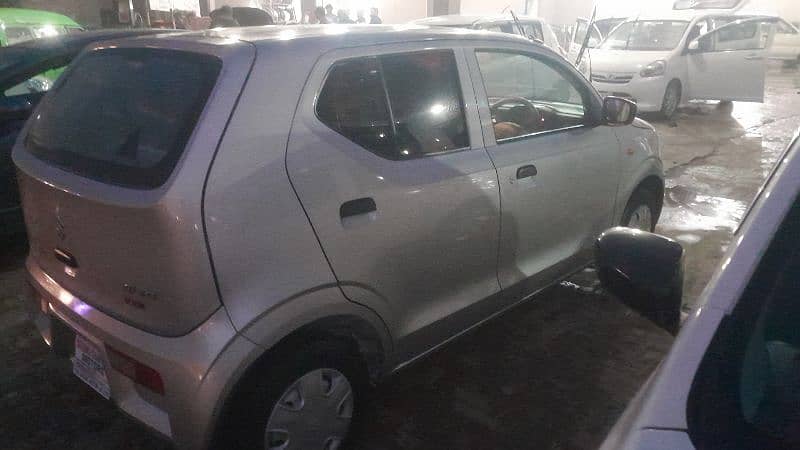 Suzuki Alto 2024/25 2