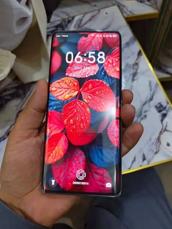 Tecno camon 30s 8+8/256 complete box 2