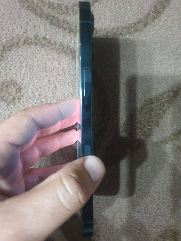 iphone 12  max 128 GB non PTA Bettery Halth 85 2