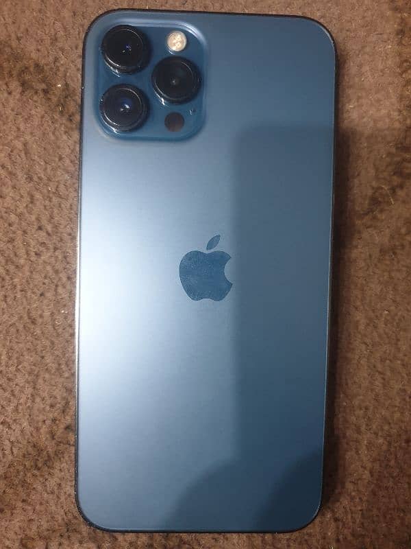 iphone 12  max 128 GB non PTA Bettery Halth 85 3