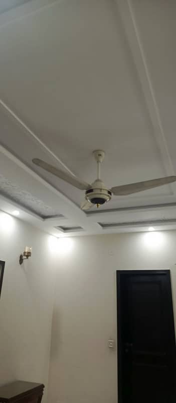 10 Marla Brand New House For Sale on very prime Location of the block 3