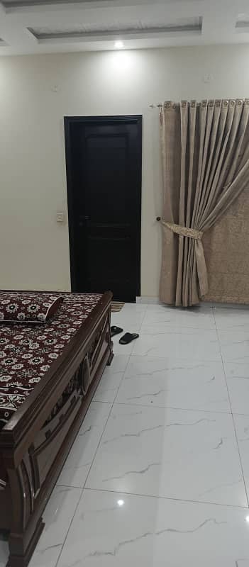 10 Marla Brand New House For Sale on very prime Location of the block 4