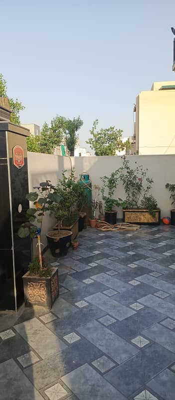 10 Marla Brand New House For Sale on very prime Location of the block 12