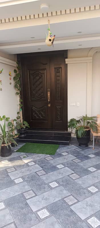 10 Marla Brand New House For Sale on very prime Location of the block 15