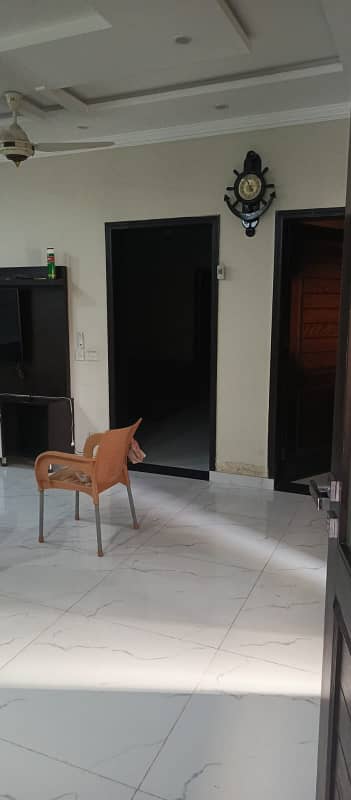 10 Marla Brand New House For Sale on very prime Location of the block 16