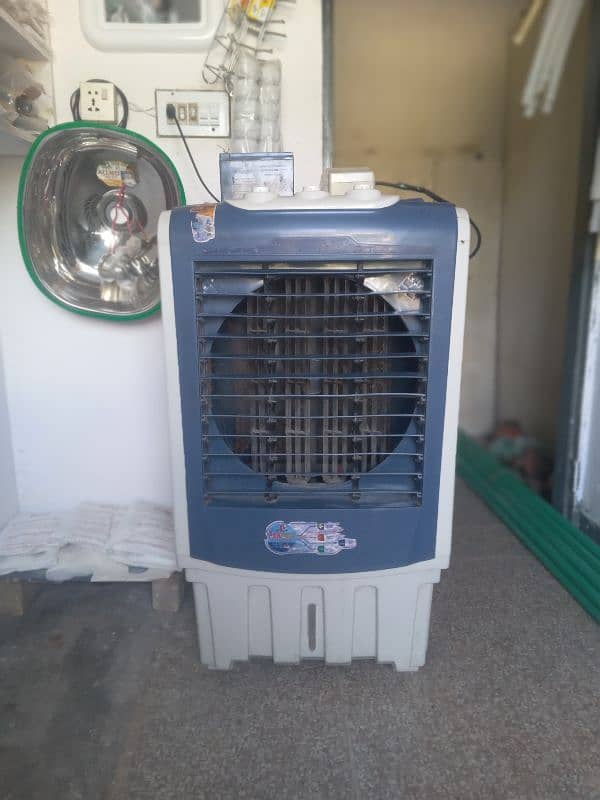 dc air coler with ac suply 0